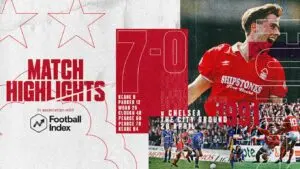 Nottingham Forest και Chelsea: Μια Σημαντική Αντιπαράθεση