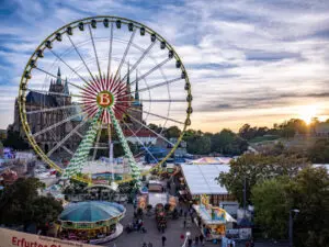 Η Γιορτή Oktoberfest: Πολιτισμός και Παράδοση στη Γερμανία
