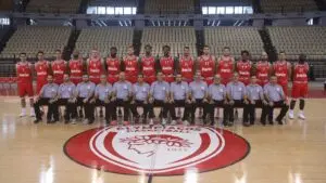 Ολυμπιακός BC: Η Πορεία και οι Επιτυχίες της Ομάδας