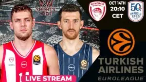 Ολυμπιακός vs Anadolu Efes: Μια Υποσχόμενη Μάχη στο Μπάσκετ