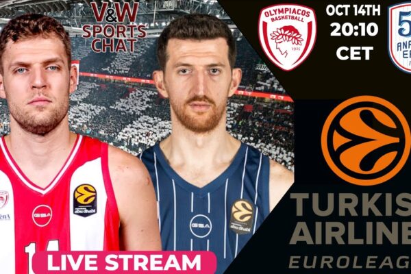 Ολυμπιακός vs Anadolu Efes: Μια Υποσχόμενη Μάχη στο Μπάσκετ