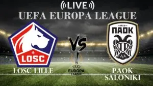 Ανάλυση της Συνάντησης PAOK με την Lille