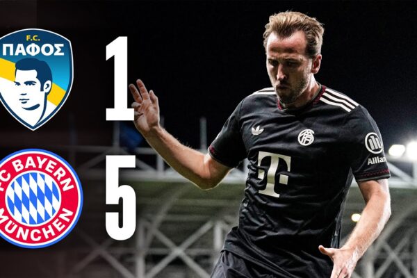 Συνάντηση Πάφος – Μπάγερν: Ένας Αγώνας που Μαγεύει