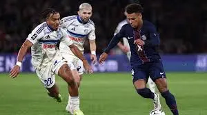 PSG vs Strasbourg: Η κρίσιμη αναμέτρηση της Ligue 1