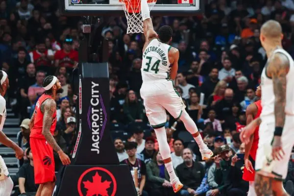 Ανάλυση της Αναμέτρησης Raptors vs Bucks