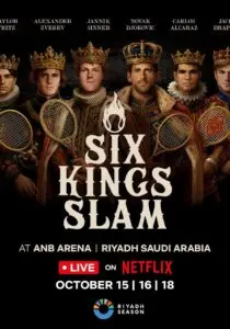 Οι Six Kings Slam: Μια Νέα Δύναμη στο Μπάσκετ