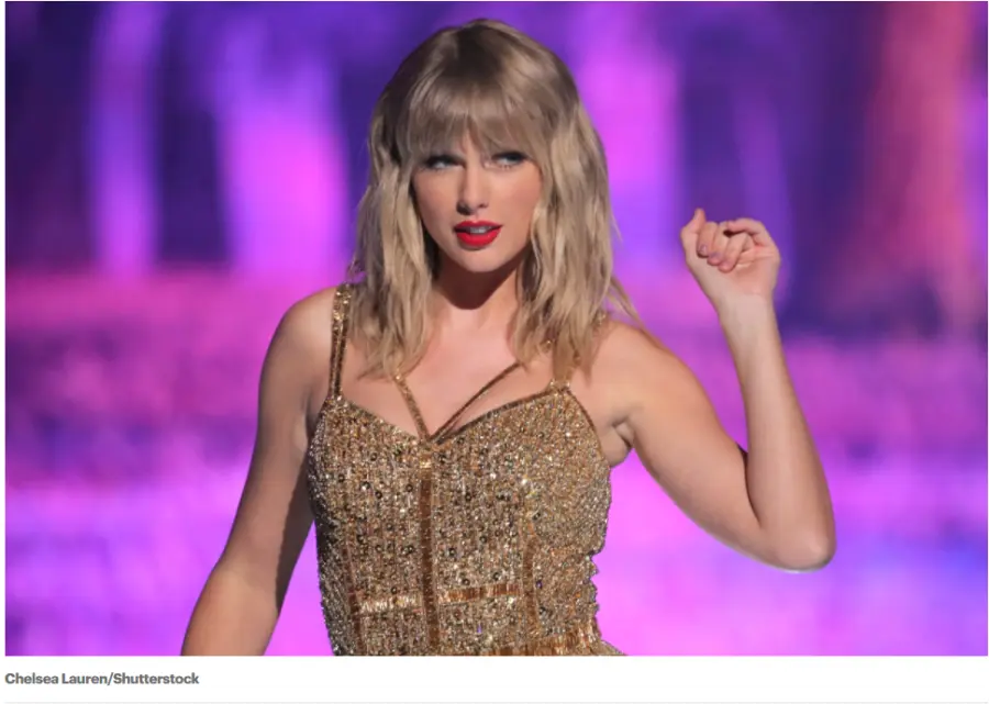 Taylor Swift: Μια Νέα Εποχή στη Μουσική Βιομηχανία
