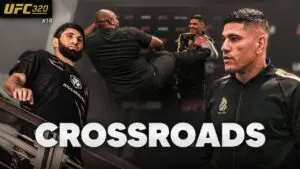 UFC 320: Όλα όσα Πρέπει να Ξέρετε