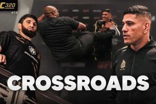 UFC 320: Όλα όσα Πρέπει να Ξέρετε