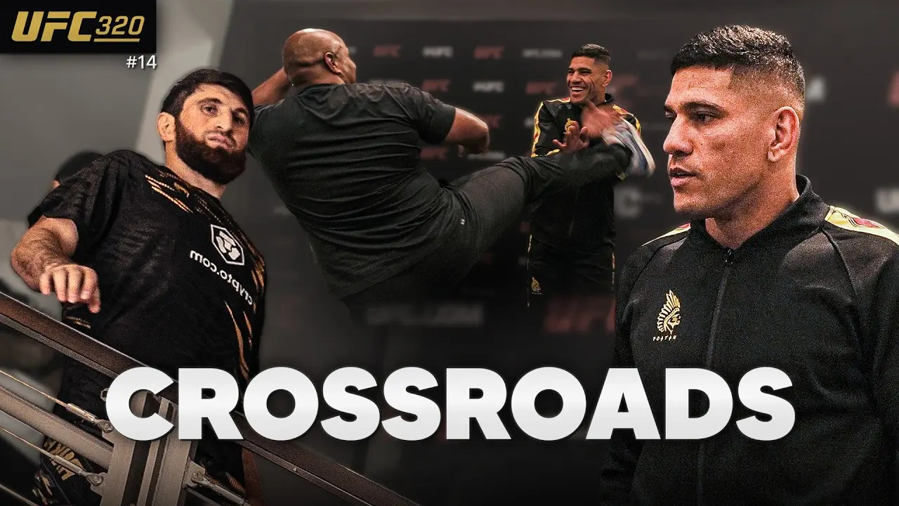 UFC 320: Όλα όσα Πρέπει να Ξέρετε