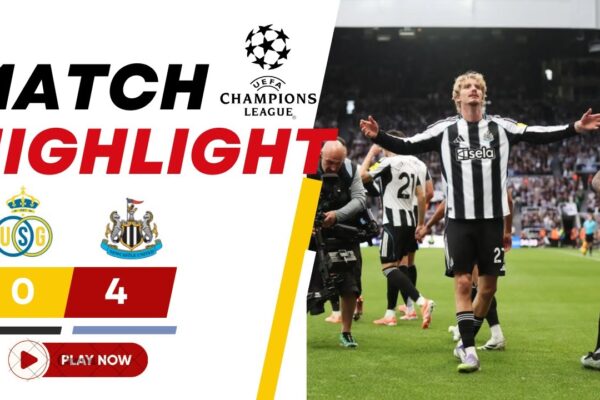 Union Saint-Gilloise vs Newcastle: Ανάλυση και Προβλέψεις