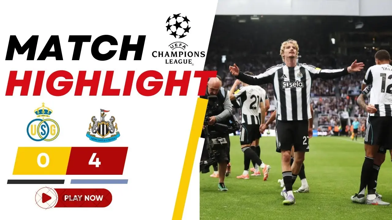 Union Saint-Gilloise vs Newcastle: Ανάλυση και Προβλέψεις