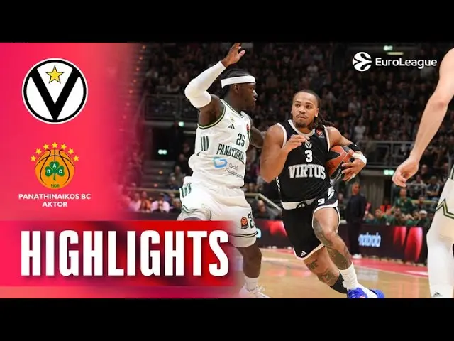 Αντιπαλότητα: Virtus Bologna vs Παναθηναϊκος στην Ευρωλίγκα