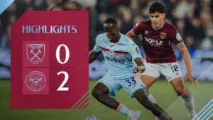 Δύσκολη Ανάμετρηση: West Ham vs Brentford στην Premier League