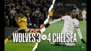 Wolverhampton Wanderers vs Chelsea FC: Μια Ανάλυση του Αγώνα