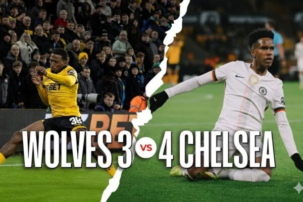 Wolverhampton Wanderers vs Chelsea FC: Μια Ανάλυση του Αγώνα