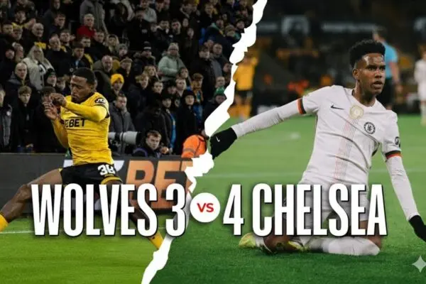 Wolverhampton Wanderers vs Chelsea FC: Μια Ανάλυση του Αγώνα