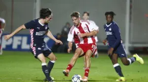 Ολυμπιακός εναντίον Αϊντχόφεν: Μάχη για την πρόκριση στην Ευρώπη