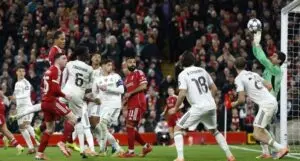 تحليل مباراة ليفربول ضد الريال في دوري الأبطال 2023