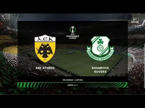 ΑΕΚ Αθηνών vs Σαμρόκ Ρόβερς: Μια Σημαντική Αντιπαράθεση