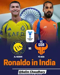 Al-Nassr vs Goa: Μια Κρίσιμη Συνάντηση