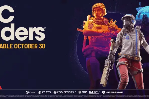 Arc Raiders: Το Νέο Επαναστατικό Βιντεοπαιχνίδι