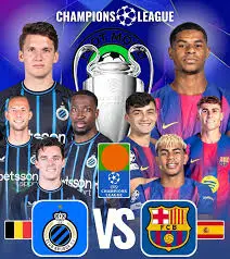 Club Brugge vs Barcelona: Ανάλυση του Αγώνα