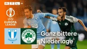 Ανάλυση της Αναμέτρησης Malmö vs Παναθηναϊκός