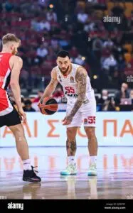 Mike James: Η καριέρα και οι επιτυχίες του στο μπάσκετ