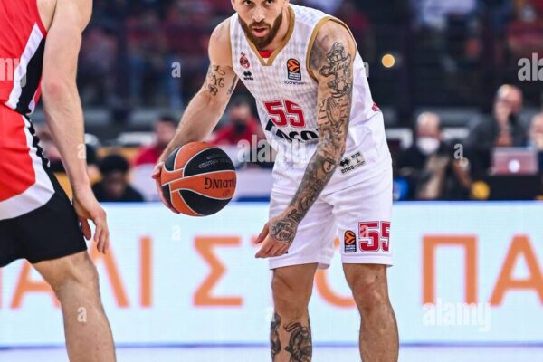 Mike James: Η καριέρα και οι επιτυχίες του στο μπάσκετ