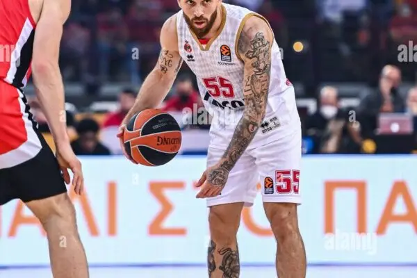 Mike James: Η καριέρα και οι επιτυχίες του στο μπάσκετ