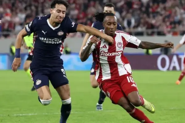 Ολυμπιακός vs PSV: Ανάλυση ενός Καθοριστικού Αγώνα