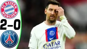 PSG vs Bayern: Μια Σημαντική Αναμέτρηση στο Παγκόσμιο Πρωτάθλημα