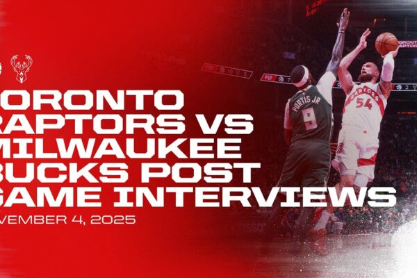 Η Σύγκρουση Raptors vs Bucks: Μια Ανασκόπηση