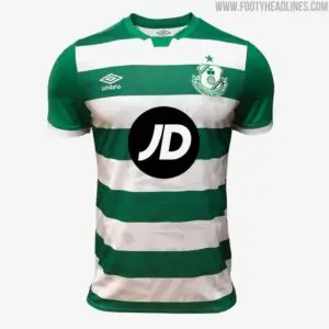 Shamrock Rovers: Ο Σύλλογος του Ιρλανδικού Ποδοσφαίρου