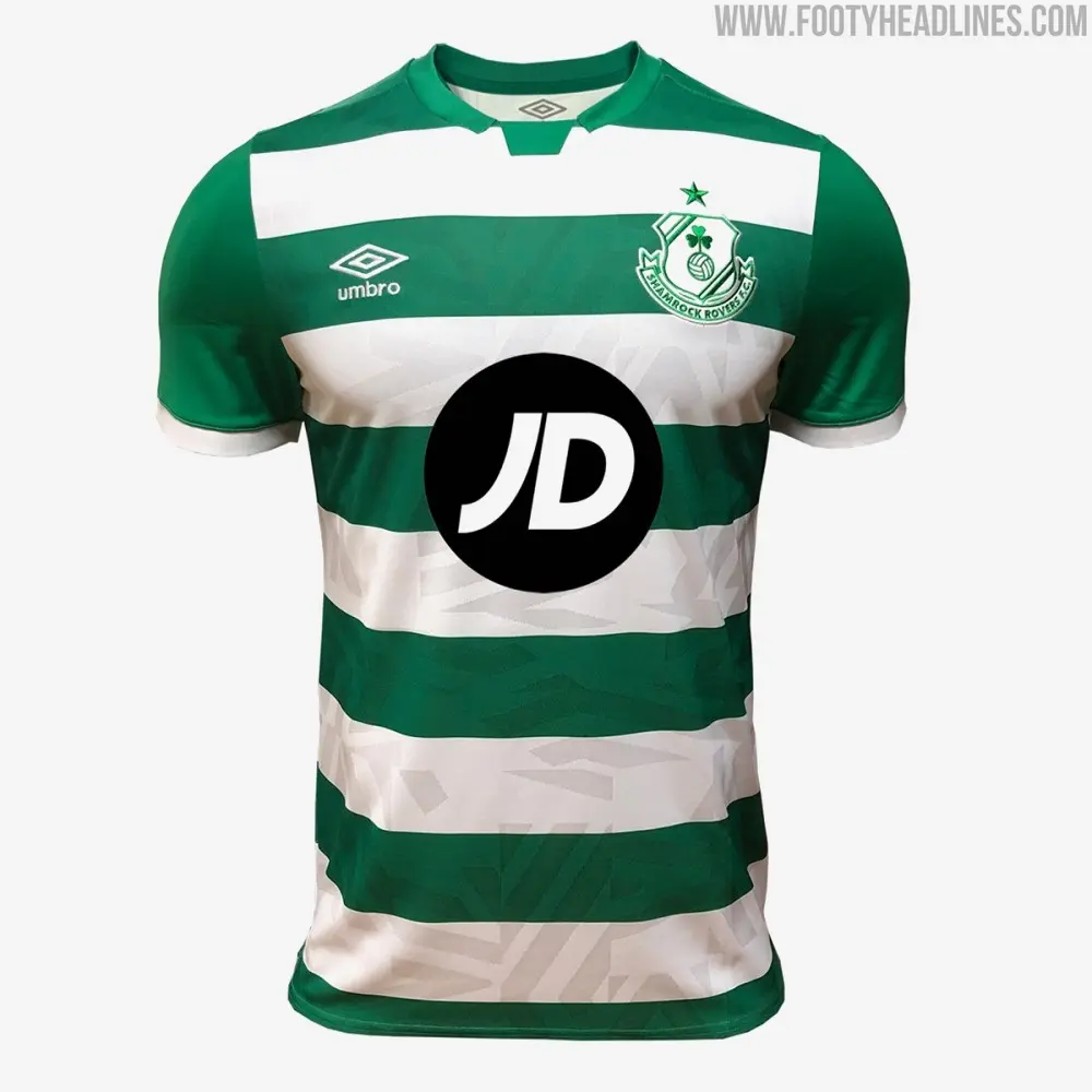 Shamrock Rovers: Ο Σύλλογος του Ιρλανδικού Ποδοσφαίρου