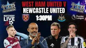 Δράση και Ανάλυση του West Ham vs Newcastle