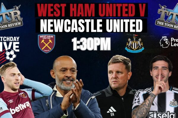 Δράση και Ανάλυση του West Ham vs Newcastle