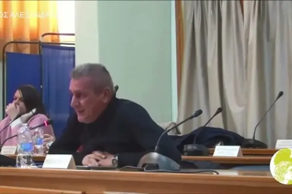 Ο Χάρτης των Μπλόκων Αγροτών στην Ελλάδα