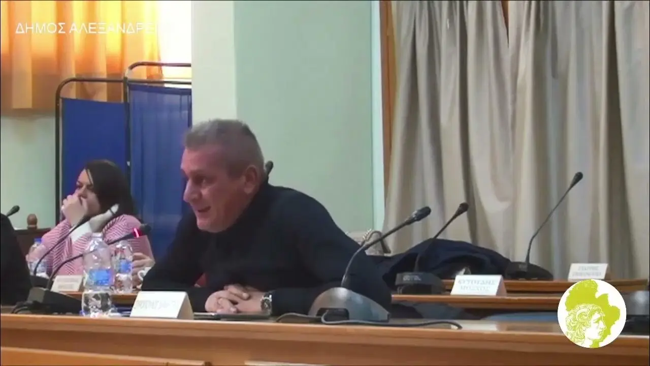 Ο Χάρτης των Μπλόκων Αγροτών στην Ελλάδα