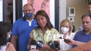 Δομνα Μιχαηλίδου: Η Σημασία της στην Κοινωνική Πολιτική