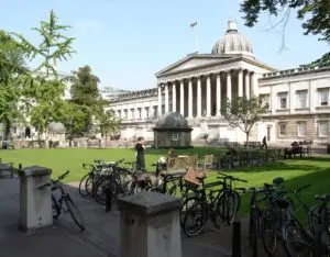 Γνωριμία με την UCL: Ένα Παγκόσμιο Κέντρο Εκπαίδευσης
