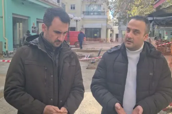 Ανδρέας Πετρόπουλος: Το πέρασμα ενός σημαντικού Έλληνα