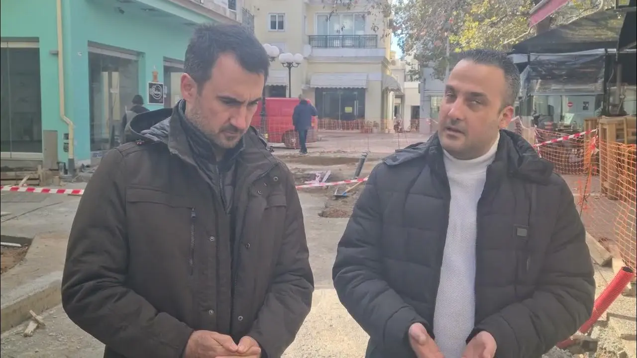 Ανδρέας Πετρόπουλος: Το πέρασμα ενός σημαντικού Έλληνα