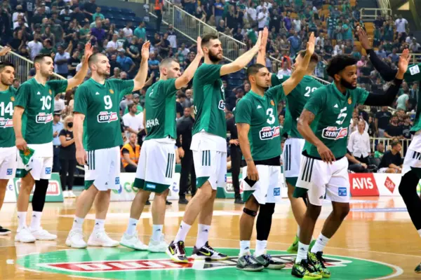 Οι τελευταίες εξελίξεις στον Παναθηναϊκό Μπάσκετ