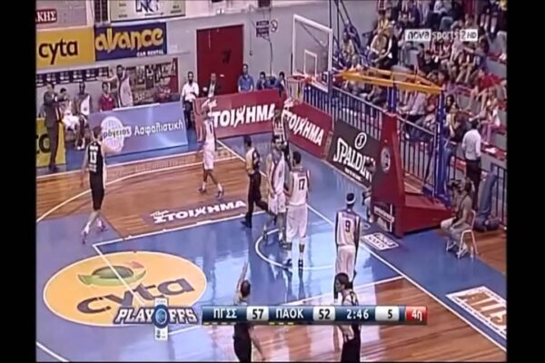 Σύγκρουση Πανιωνίου και ΠΑΟΚ στο Μπάσκετ: Όλα όσα πρέπει να ξέρετε