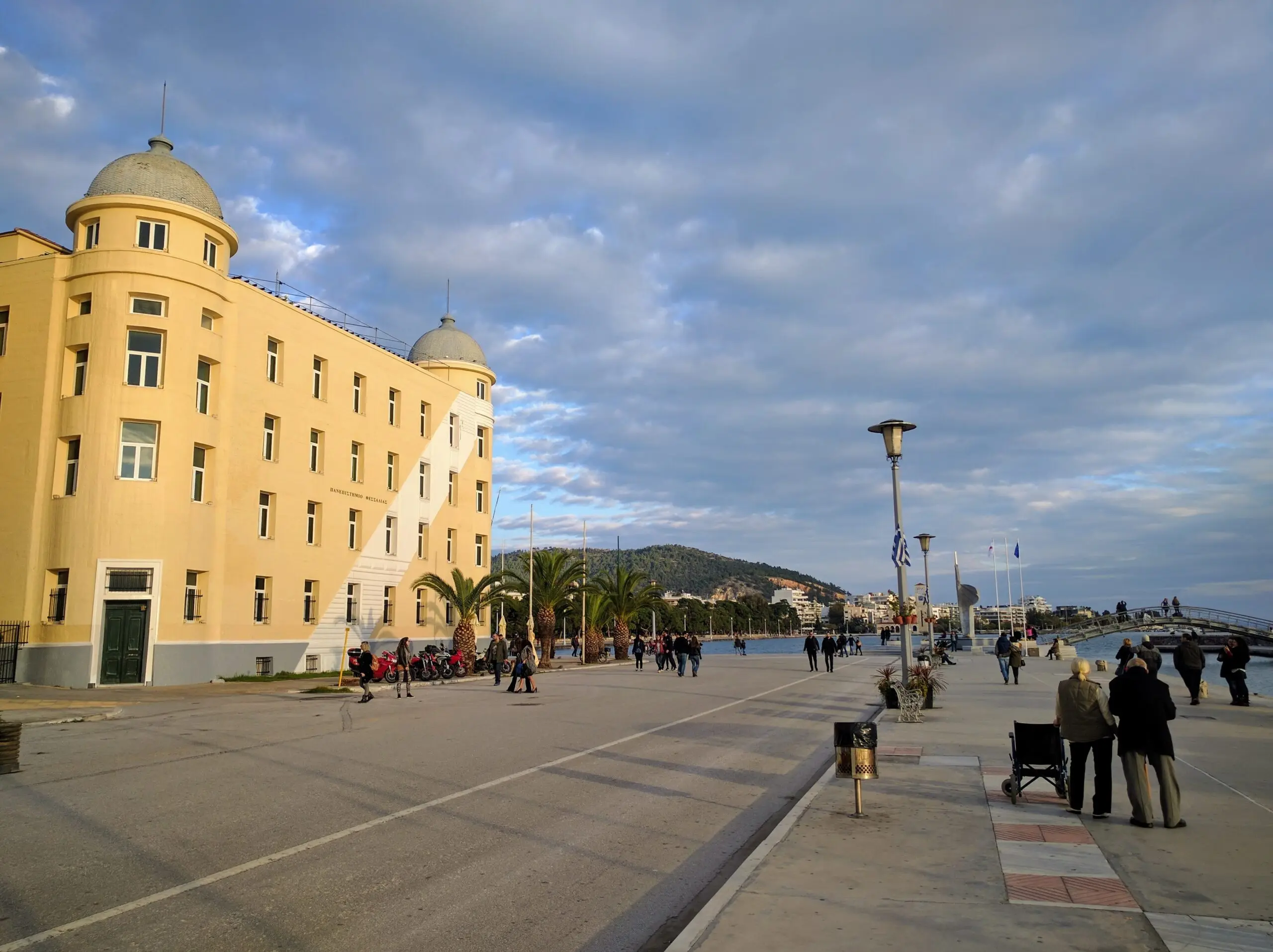 Βόλος: Νέα και Εξελίξεις Τον Οκτώβριο του 2023