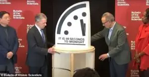 Το Ρολόι της Αποκάλυψης και η Σημαντικότητα του για την Ανθρωπότητα