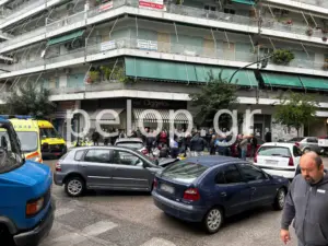 Τροχαίο Ατύχημα στην Πάτρα: Όλα όσα Πρέπει να Ξέρετε