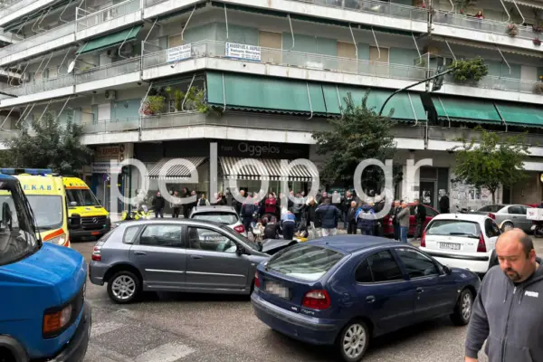Τροχαίο Ατύχημα στην Πάτρα: Όλα όσα Πρέπει να Ξέρετε